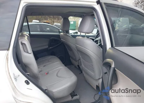 2012 Toyota Rav4 Limited из США, поврежденный, VIN 2T3DF4DV7CW254592